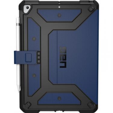 Чехол для планшета UAG iPad 10.2 2019 Metropolis, Cobalt Фото 4