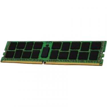 Модуль памяти для сервера Kingston DDR4 16GB ECC RDIMM 2666MHz 1Rx4 1.2V CL19 Фото