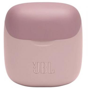 Наушники JBL Tune 220 TWS Pink Фото 5