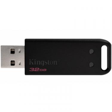 USB флеш накопитель Kingston 32GB DataTraveler 20 USB 2.0 Фото