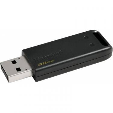 USB флеш накопитель Kingston 32GB DataTraveler 20 USB 2.0 Фото 1