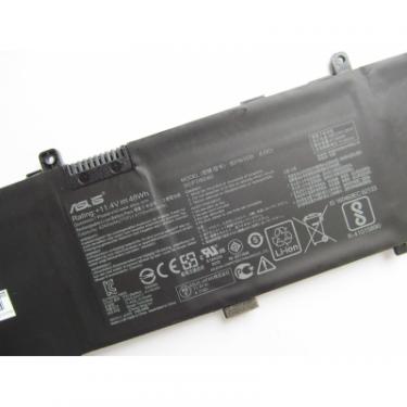 Аккумулятор для ноутбука ASUS UX310 B31N1535, 4240mAh (48Wh), 3cell, 11.4V, Li-i Фото 1
