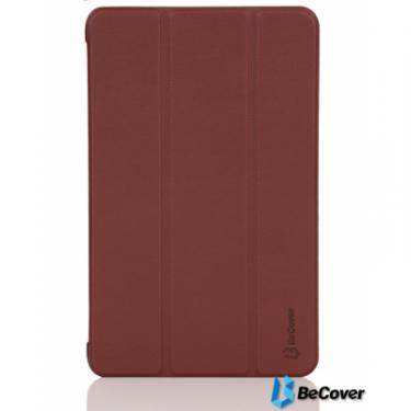 Чехол для планшета BeCover Smart Case для Lenovo Tab E10 TB-X104 Brown Фото