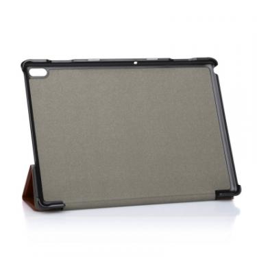 Чехол для планшета BeCover Smart Case для Lenovo Tab E10 TB-X104 Brown Фото 2
