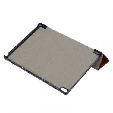 Чехол для планшета BeCover Smart Case для Lenovo Tab E10 TB-X104 Brown Фото 3