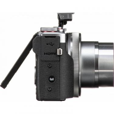 Цифровой фотоаппарат Canon Powershot G7 X Mark III Silver Фото 11