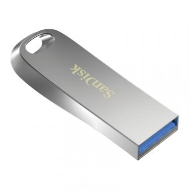 USB флеш накопитель SanDisk 64GB Ultra Luxe USB 3.1 Фото 2