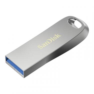 USB флеш накопитель SanDisk 64GB Ultra Luxe USB 3.1 Фото 3
