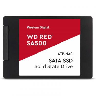 Накопитель SSD WD 2.5" 4TB Фото