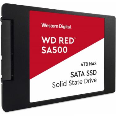 Накопитель SSD WD 2.5" 4TB Фото 1