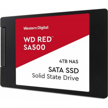 Накопитель SSD WD 2.5" 4TB Фото 2
