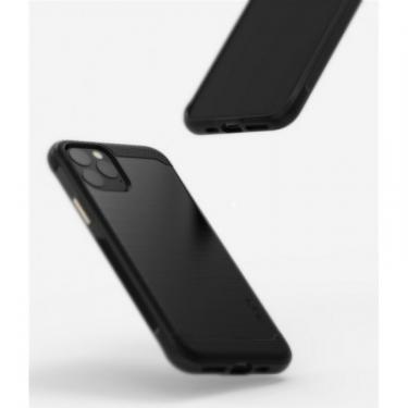Чехол для мобильного телефона Ringke Onyx для Apple iPhone 11 Pro Black Фото 1