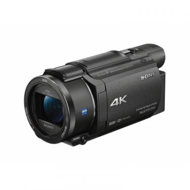 Цифровая видеокамера Sony Handycam FDR-AX53 Black Фото 1