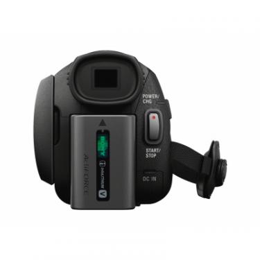 Цифровая видеокамера Sony Handycam FDR-AX53 Black Фото 2