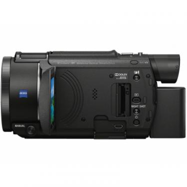 Цифровая видеокамера Sony Handycam FDR-AX53 Black Фото 4