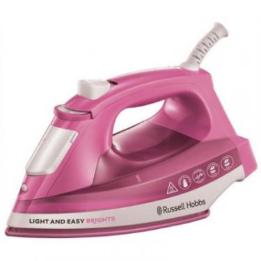 Утюг Russell Hobbs LIGHT AND EASY BRIGHTS Фото