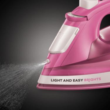 Утюг Russell Hobbs LIGHT AND EASY BRIGHTS Фото 3