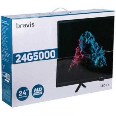 Телевизор Bravis LED-24G5000 + T2 Фото 7