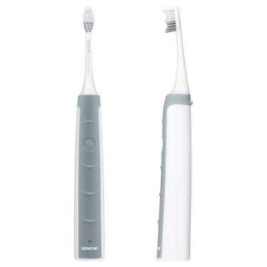 Электрическая зубная щетка Sencor SOC1100SL Фото 1