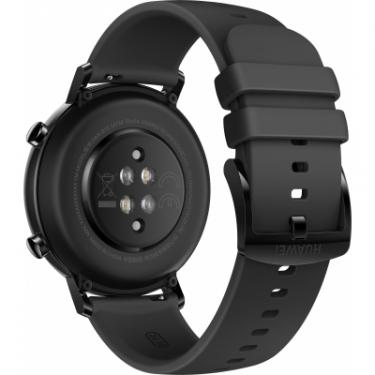 Смарт-часы Huawei Watch GT 2 42mm Night Black Sport Edition (Diana-B Фото 3