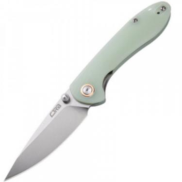 Нож CJRB Feldspar Small G10 Mint Green Фото