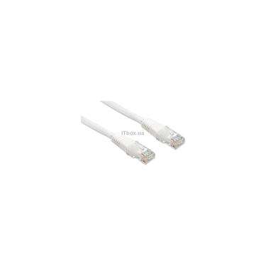 Патч-корд 7.5м UTP cat 5е Cablexpert (PP12-7.5M-W) ▶ Купить в ITbox.ua | Характеристики, отзывы, цена. Доставка по Киеву, Одессе, Львову, Харькову, Украине