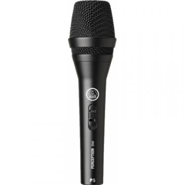 Микрофон AKG P5 S Black Фото