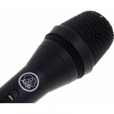 Микрофон AKG P5 S Black Фото 3
