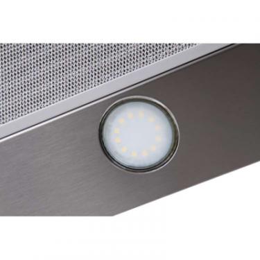 Вытяжка кухонная Ventolux GARDA 50 INOX (1100) SMD LED Фото 4