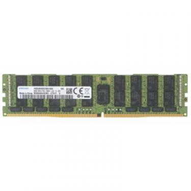 Модуль памяти для сервера Samsung DDR4 64GB ECC LRDIMM 2933MHz 4Rx4 1.2V CL21 Фото