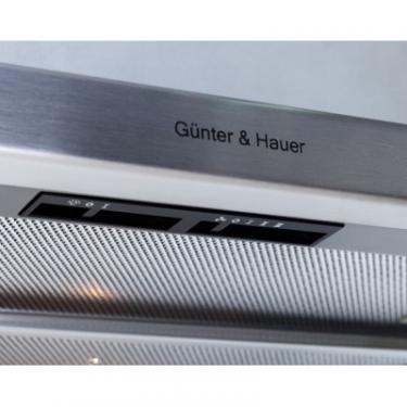 Вытяжка кухонная Gunter&Hauer AGNA 1000 IX Фото 2