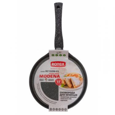 Сковорода Rotex Modena для блинов 25 см Фото 3