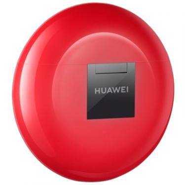 Наушники Huawei Freebuds 3 Red Фото 6