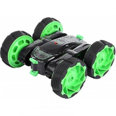 Радиоуправляемая игрушка Mekbao перевертыш Трюкач зеленый Фото