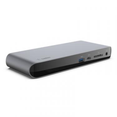 Порт-репликатор Belkin Thunderbolt 3 Dock Pro, 0.8m cable for Mac & PC Фото 1