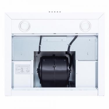 Вытяжка кухонная Minola Slim T 6712 WH 1100 LED Фото 4