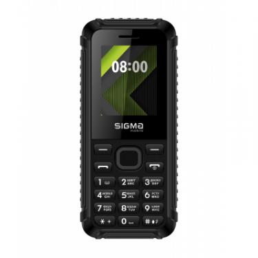Мобильный телефон Sigma X-style 18 Track Black Фото