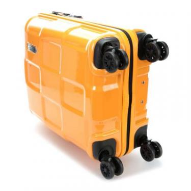 Чемодан Epic Crate EX Solids (M) Zinnia Orange Фото 7