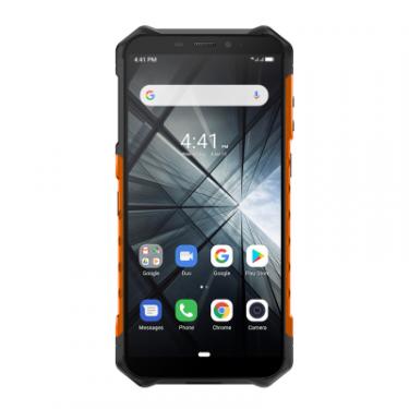 Мобильный телефон Ulefone Armor X3 2/32GB Black Orange Фото 1