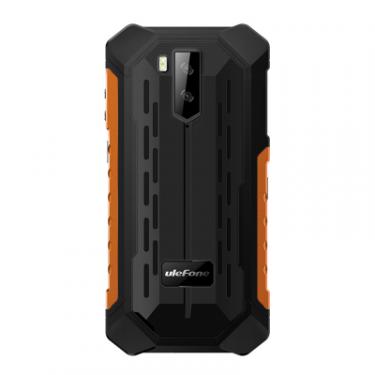 Мобильный телефон Ulefone Armor X3 2/32GB Black Orange Фото 2