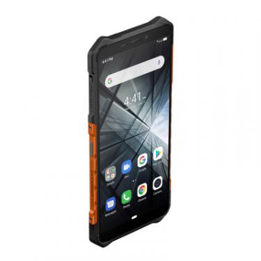 Мобильный телефон Ulefone Armor X3 2/32GB Black Orange Фото 4