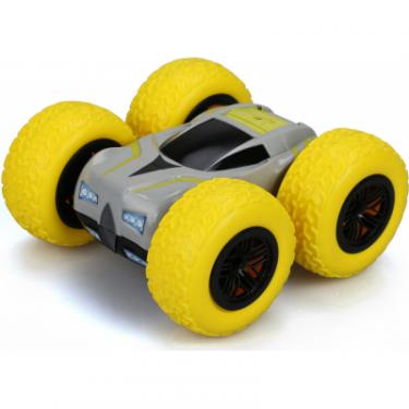 Радиоуправляемая игрушка Silverlit 360 Cross 1:18 27 МГц Желтая Фото 1