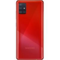 Мобильный телефон Samsung SM-A515FZ (Galaxy A51 6/128Gb) Red Фото 1