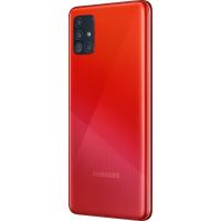 Мобильный телефон Samsung SM-A515FZ (Galaxy A51 6/128Gb) Red Фото 4