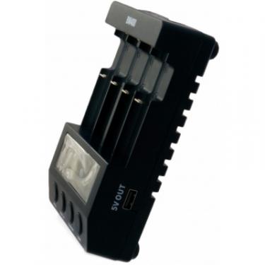 Зарядное устройство для аккумуляторов Extradigital BM400 (AA, AAA, 18650, 26650 ...) Фото 2