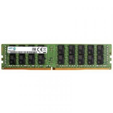 Модуль памяти для сервера Samsung DDR4 32GB ECC UDIMM 2666MHz 2Rx8 1.2V CL19 Фото