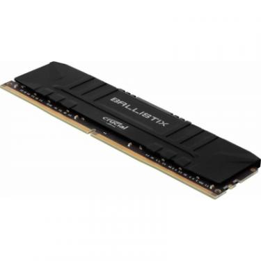 Модуль памяти для компьютера Micron DDR4 32GB (2x16GB) 3000 MHz Ballistix Black Фото 2