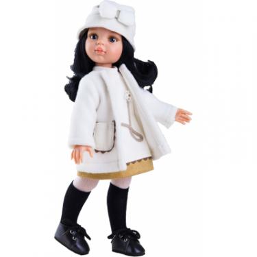 Кукла Paola Reina Карина в белом Фото