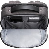 Рюкзак для ноутбука Xiaomi 16.6"Mi + сумка Fashion Commuter Dark Grey Фото 4