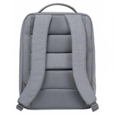 Рюкзак для ноутбука Xiaomi 15.6" Mi Minimalist Urban Backpack 2 Light Gray Фото 1